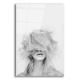 thumbnail image 1 of Epic Art 'Makeover' by Design Fabrikken, Acrylic Glass Wall Art, 16"x24", 1 of 8