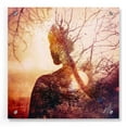 thumbnail image 1 of Epic Art 'Maps' by Mario Sanchez Nevado, Acrylic Glass Wall Art, 36"x36", 1 of 7