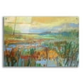 thumbnail image 1 of Epic Art ' Marsh in May' by Jane Schmidt, Acrylic Glass Wall Art, 36"x24", 1 of 8