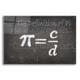 thumbnail image 1 of Epic Art "Mathematical Elements I" by Ethan Harper, Acrylic Glass Wall Art, 36"x24", 1 of 10