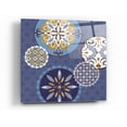 thumbnail image 1 of Epic Art 'Mediterranean Blue II' by Veronique Charron, Acrylic Glass Wall Art, 36"x36", 1 of 3