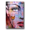 thumbnail image 1 of Epic Art 'Merged' by Loui Jover, Acrylic Glass Wall Art, 24"x36", 1 of 3