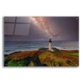 thumbnail image 1 of Epic Art 'Milky Way Beacon' by Epic Portfolio Acrylic Glass Wall Art, 36"x24", 1 of 8