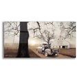 thumbnail image 1 of Epic Art 'Millersburg Sunrise with Truck' by Lori Deiter Acrylic Glass Wall Art, 48"x24", 1 of 8