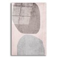 thumbnail image 1 of Epic Art 'Minimalist Geometric 4' by Irena Orlov, Acrylic Glass Wall Art, 12"x16", 1 of 8