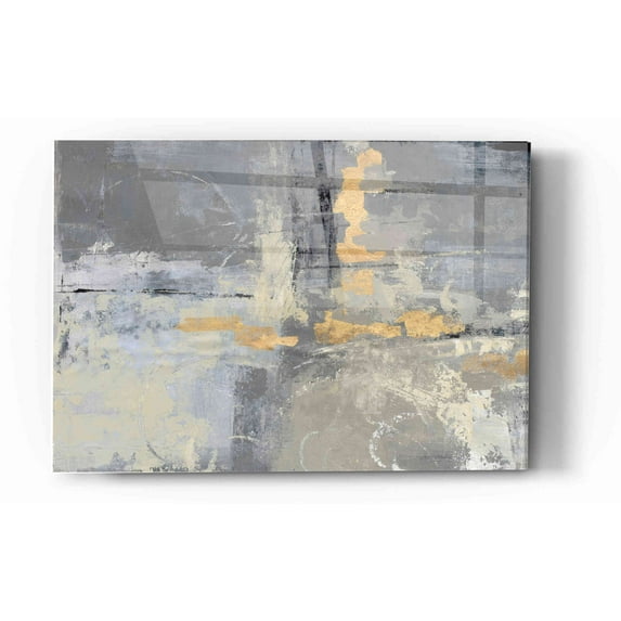 Epic Art 'Missing You' by Silvia Vassileva, Acrylic Glass Wall Art, 16"x24"