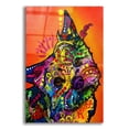 thumbnail image 1 of Epic Art 'Moose Ain't No Snitch' by Dean Russo, Acrylic Glass Wall Art, 12"x16", 1 of 8