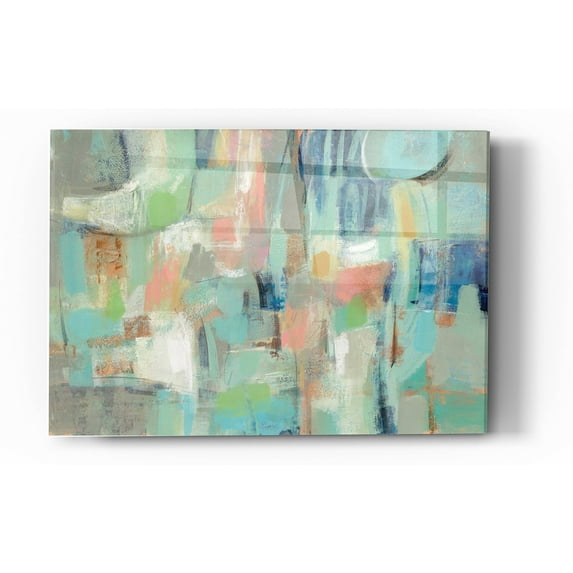 Epic Art 'Morning Breeze' by Silvia Vassileva, Acrylic Glass Wall Art, 24"x36"