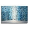 thumbnail image 1 of Epic Art 'Morning Rain' by Ekaterina Ermilkina, Acrylic Glass Wall Art, 36"x24", 1 of 8