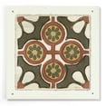 thumbnail image 1 of Epic Art 'Moroccan Tile Pattern II' by Stellar Design Studio, Acrylic Glass Wall Art, 24"x24", 1 of 5
