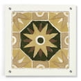 thumbnail image 1 of Epic Art 'Moroccan Tile Pattern VI' by Stellar Design Studio, Acrylic Glass Wall Art, 36"x36", 1 of 7