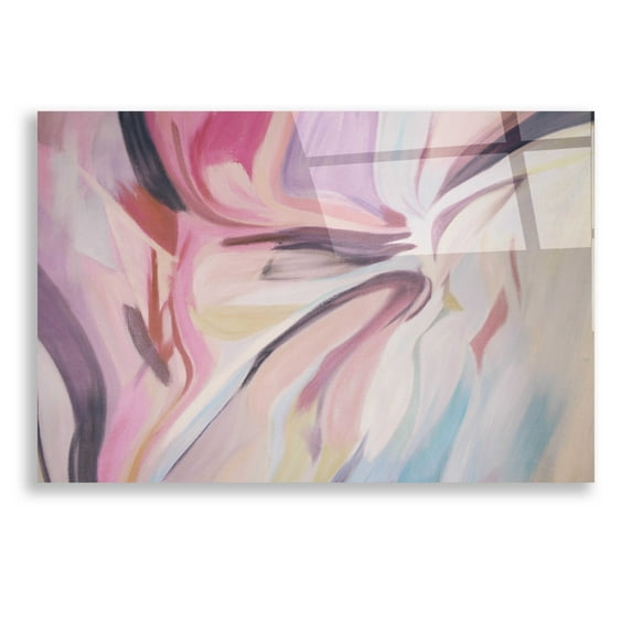 Epic Art 'Motherlode 3' by Irena Orlov, Acrylic Glass Wall Art, 24"x16"