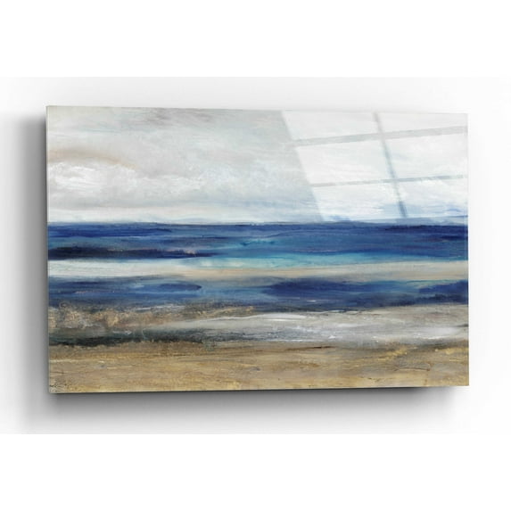 Epic Art 'Movement I' by Tim O'Toole, Acrylic Glass Wall Art, 24"x16"