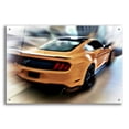 thumbnail image 1 of Epic Art 'Mustang GT' by David Manlove, Acrylic Glass Wall Art, 36"x24", 1 of 8