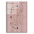 thumbnail image 1 of Epic Art 'Mystic Deer' by Sabrina Balbuena, Acrylic Glass Wall Art, 12"x16", 1 of 8