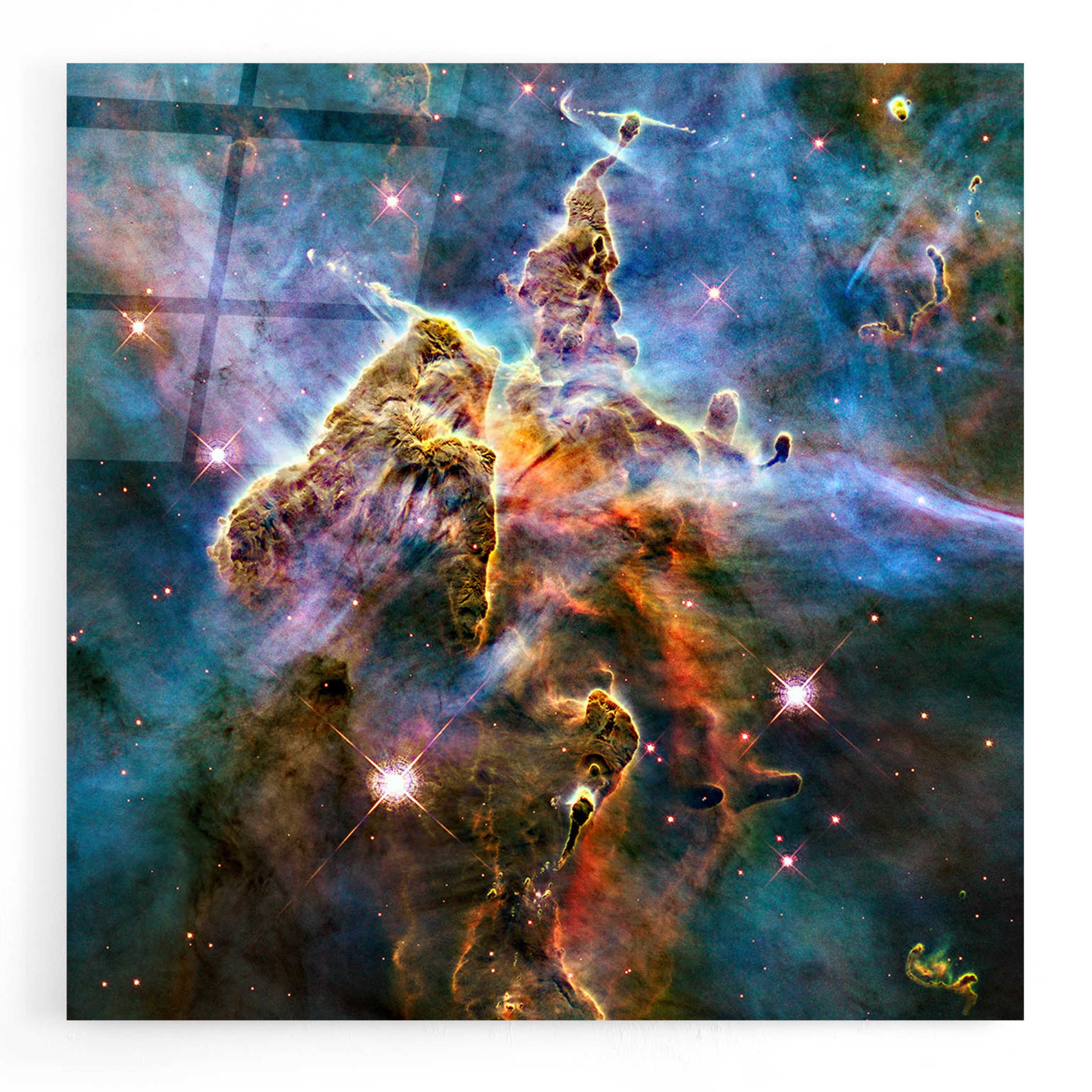 Hubble art hotsell