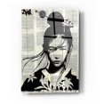 thumbnail image 1 of Epic Art 'Narumi' by Loui Jover, Acrylic Glass Wall Art, 24"x36", 1 of 3