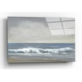 thumbnail image 1 of Epic Art 'Neutral Shoreline II' by Tim O'Toole, Acrylic Glass Wall Art, 24"x16", 1 of 3