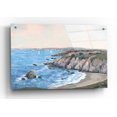 thumbnail image 1 of Epic Art 'Ocean Bay II' by Tim O'Toole, Acrylic Glass Wall Art, 36"x24", 1 of 5