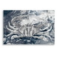 thumbnail image 1 of Epic Art 'Ocean Collection 5' by Stellar Design Studio, Acrylic Glass Wall Art, 24"x16", 1 of 3