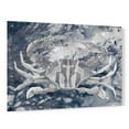 thumbnail image 1 of Epic Art 'Ocean Collection 5' by Stellar Design Studio, Acrylic Glass Wall Art, 36"x24", 1 of 5