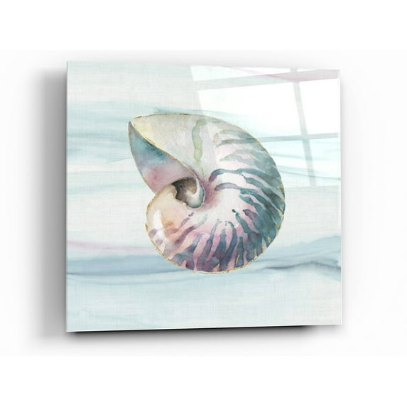 Epic Art 'Ocean Dream V' by Lisa Audit, Acrylic Glass Wall Art, 36"x36"