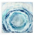 thumbnail image 1 of Epic Art 'Ocean Eye I' by Renee W Stramel, Acrylic Glass Wall Art, 12"x12", 1 of 8