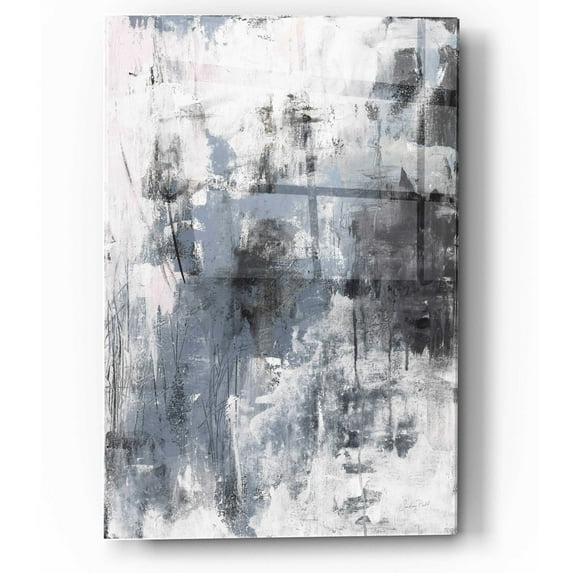 Epic Art 'Oracle I' by Courtney Prahl, Acrylic Glass Wall Art, 12"x16"