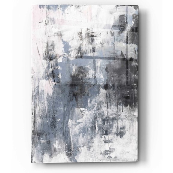 Epic Art 'Oracle I' by Courtney Prahl, Acrylic Glass Wall Art, 12"x16"