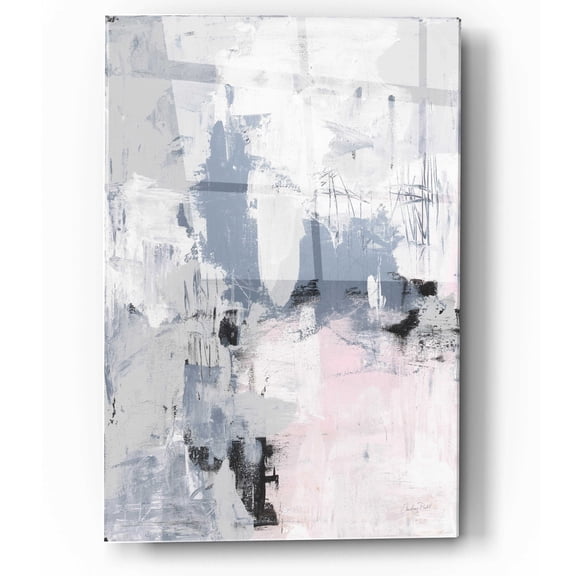 Epic Art 'Oracle II' by Courtney Prahl, Acrylic Glass Wall Art, 12"x16"