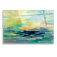 thumbnail image 1 of Epic Art 'Pacific Beach' by Silvia Vassileva, Acrylic Glass Wall Art, 16"x12", 1 of 3