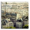 thumbnail image 1 of Epic Art ' Paris Calling' by Irene Suchocki, Acrylic Glass Wall Art, 24"x24", 1 of 8