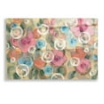 thumbnail image 1 of Epic Art 'Parisian Floral I' by Silvia Vassileva, Acrylic Glass Wall Art, 16"x12", 1 of 3