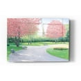 thumbnail image 1 of Epic Art 'Parisian Spring'by James Wiens, Acrylic Glass Wall Art, 16"x24", 1 of 2