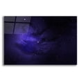 thumbnail image 1 of Epic Art 'Persian Indigo Night ' by Unknown Artist, Acrylic Glass Wall Art, 24"x16", 1 of 8
