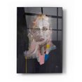 thumbnail image 1 of Epic Art 'Portrait 2' by Oscar Alvarez Pardo, Acrylic Glass Wall Art, 24"x36", 1 of 3