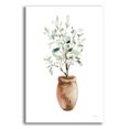 thumbnail image 1 of Epic Art 'Potted Olive Tree'  by Katrina Pete Acrylic Glass Wall Art, 16" x 24", 1 of 8
