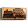 thumbnail image 1 of Epic Art 'Primitives & Vintage' by Pam Britton, Acrylic Glass Wall Art, 24"x12", 1 of 1