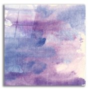 Epic Art Purple Haze II by Chris Paschke, 12"x12"