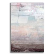 Epic Art Purple Haze by Suzanne Nicoll, Acrylic Glass Wall Art, 16"x24"