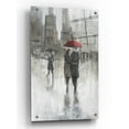 thumbnail image 1 of Epic Art 'Rain in The City II' by Tim O'Toole, Acrylic Glass Wall Art, 24"x36", 1 of 3