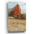 thumbnail image 1 of Epic Art 'Red Barn View I' by Tim O'Toole, Acrylic Glass Wall Art, 24"x36", 1 of 3