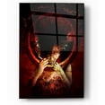 thumbnail image 1 of Epic Art 'Revenge' by Mario Sanchez Nevado, Acrylic Glass Wall Art, 12"x16", 1 of 3