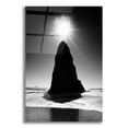 thumbnail image 1 of Epic Art 'Rock Pillar Sun' by Thomas Haney, Acrylic Glass Wall Art, 12"x16", 1 of 8