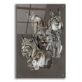 thumbnail image 1 of Epic Art 'Rogue' by Barbara Keith, Acrylic Glass Wall Art, 24"x36", 1 of 8