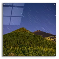 Epic Art 'Rolling' by Giuseppe Torre, Acrylic Glass Wall Art, 36"x36"