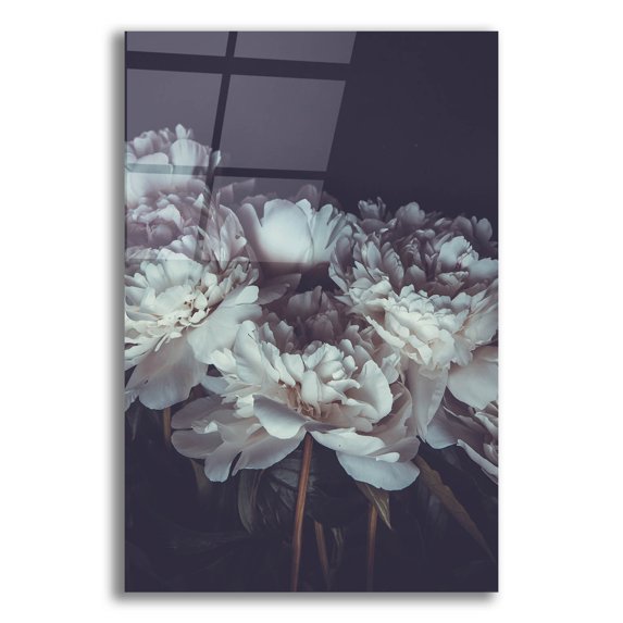 Epic Art 'Romantic' by Photoinc Studio, Acrylic Glass Wall Art, 16"x24"