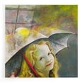 thumbnail image 1 of Epic Art 'Rona' by Samedin Asllani, Acrylic Glass Wall Art, 12"x12", 1 of 8