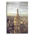 thumbnail image 1 of Epic Art 'Sacré Coeur' by Sebastien Lory, Acrylic Glass Wall Art, 24"x36", 1 of 8