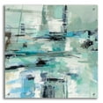 thumbnail image 1 of Epic Art 'Sage Sea Foam' by Silvia Vassileva, Acrylic Glass Wall Art, 24"x24", 1 of 10